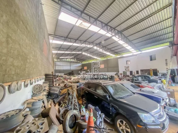 Imagem Galpão à venda, 545 m² por R$ 3.500.000,00 - Albuquerque - Teresópolis/RJ