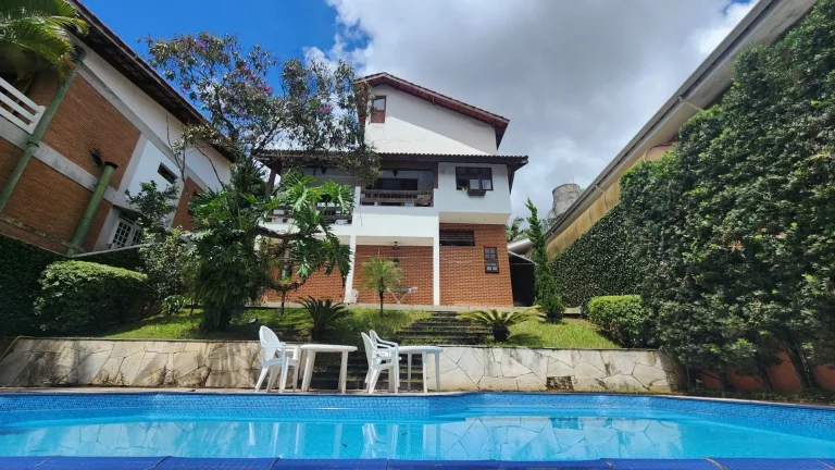 Imagem Casa com 3 dormitórios à venda, 252 m² por R$ 2.850.000,00 - Jardim Marajoara - São Paulo/SP