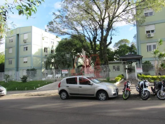 Imagem Apartamento com 1 dormitório, 36 m² - venda por R$ 135.000,00 ou aluguel por R$ 1.165,00/mês - Camaquã - Porto Alegre/RS