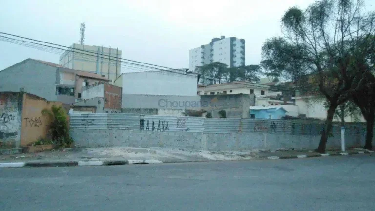 Imagem Terreno para Venda em Santo André, Vila Pires