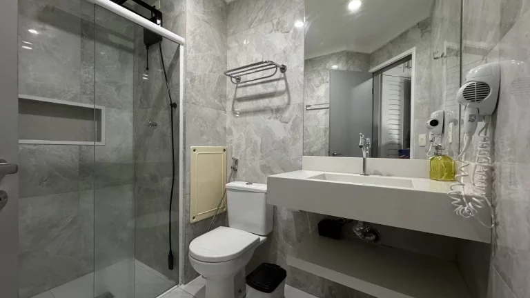 Imagem *Flat de Luxo com Infraestrutura Completa na Riviera - Modulo 6*