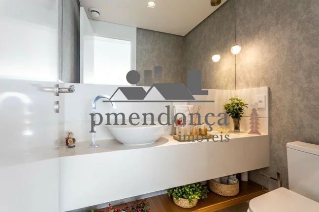 Imagem Apartamento em Perdizes de 158m² com varanda gourmet, 3 suítes e 2 vagas.
