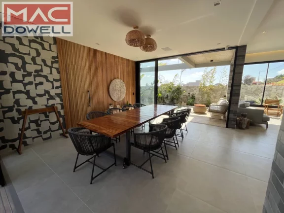 Imagem Casa moderna de 134 m² em Porto Cotovelo - Paranamirim / RN