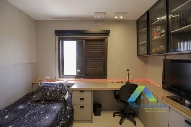 Imagem Apartamento Duplex com 4 dormitórios e 4 banheiros à venda, 320 m² por R$ 3.169.000 - Mooca - São Paulo/SP
