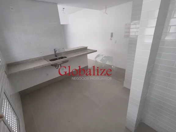 Imagem Apartamento de 2 dormitórios com suíte e lazer completo no bairro da Aparecida em Santos (SP) por R$.850.000,00 !