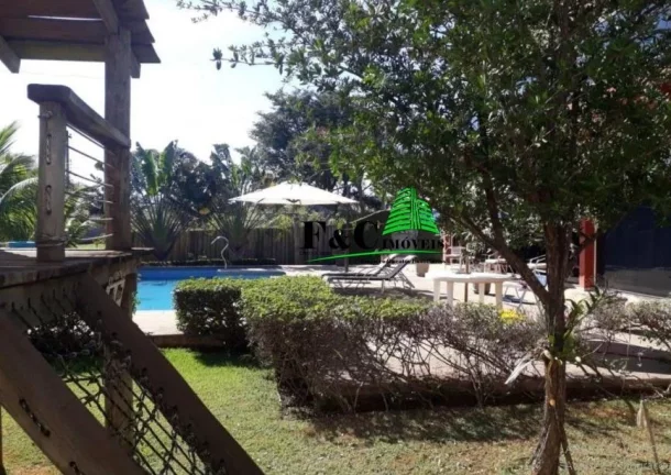 Imagem Casa em Condomínio para Venda em Avaré, Jardim São Roque, 4 dormitórios, 4 suítes, 1 banheiro, 5 vagas