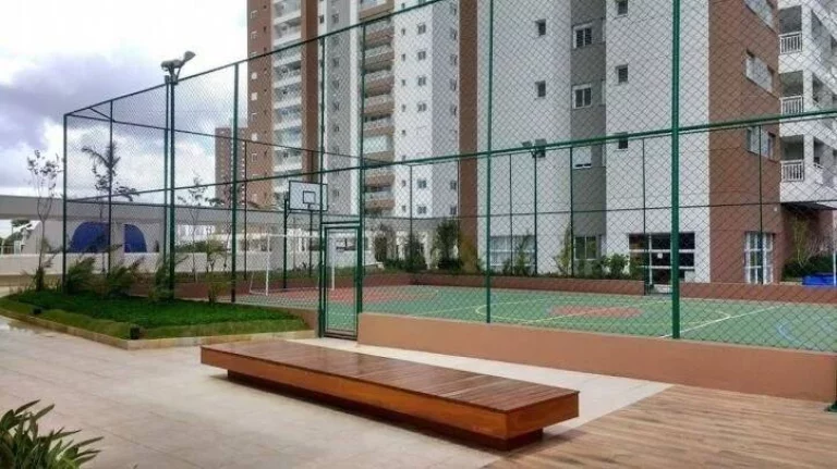 Imagem Apartamento com 3 dormitórios à venda, 67 m² por R$ 590.000 - Vila Homero Thon - Santo André/SP
