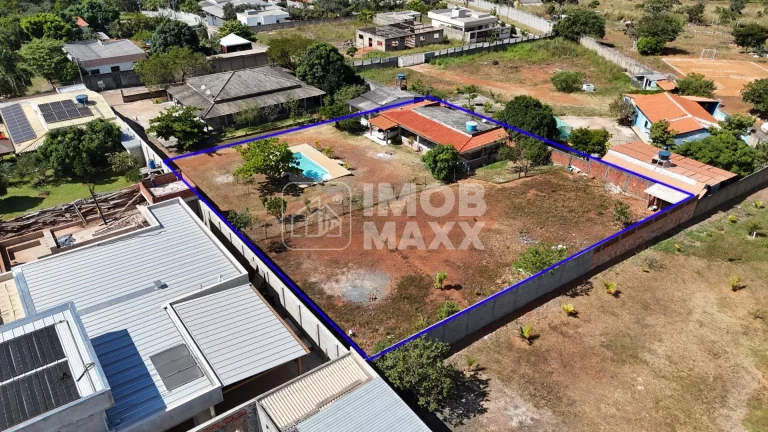 Imagem Casa á venda Condomínio Asa Branca Brasília, 132m²