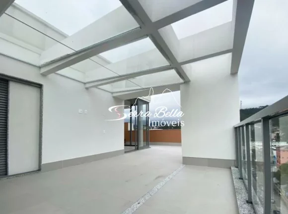 Imagem Cobertura com 4 dormitórios à venda, 211 m² por R$ 1.650.000,00 - Agriões - Teresópolis/RJ