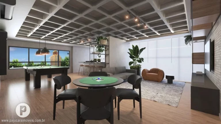 Imagem 03 quartos [86m²]÷ 36 meses, Varanda Gourmet, Jatiúca