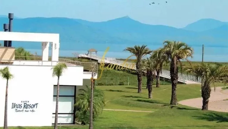 Imagem Terreno Condomínio Próximo a infra e a Lagoa