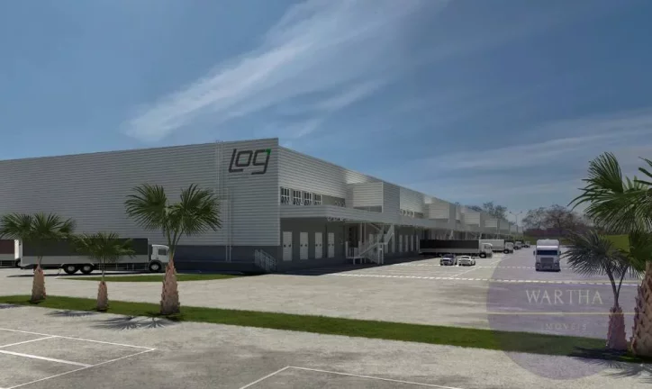 Imagem Imóvel Comercial para Alugar, 1 m² em Neópolis - Gravataí