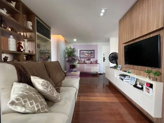Imagem venda apartamento 89m², 2 dormitórios sendo uma suíte, 2 vagas com lazer completo