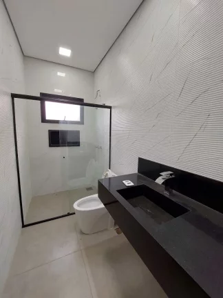 Imagem SOBRADO COM 4 SUÍTES E ESCRITÓRIO - RESIDENCIAL REAL PARK - SUMARÉ