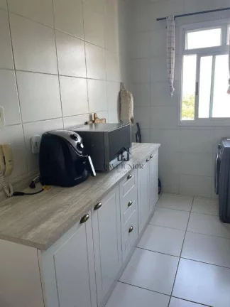 Imagem Apartamento à venda, 50 m² por R$ 255.000,00 - Jardim Leocádia - Sorocaba/SP