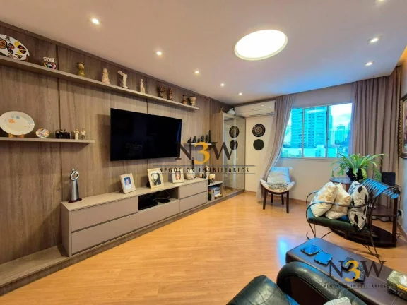 Imagem Apartamento à venda na Pompeia São Paulo SP com 3 dormitórios, 1 vaga de garagem e 157m²
