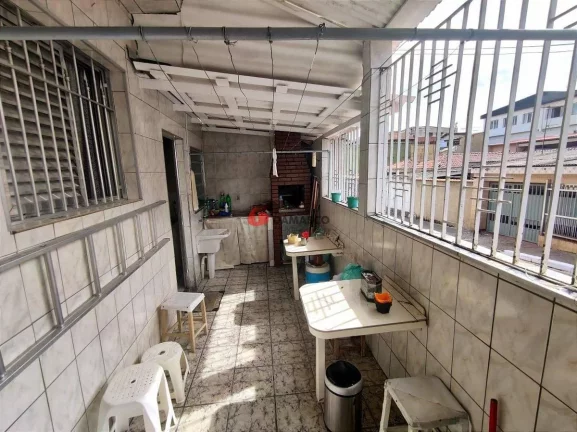 Imagem Casa à venda 2 Quartos, 2 Vagas, Parque Independência, São Paulo - SP