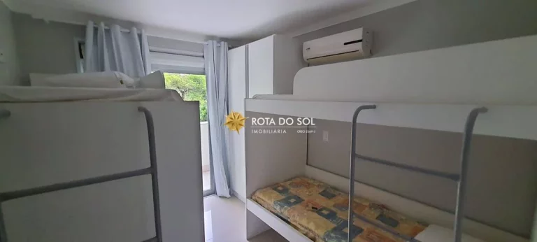 Imagem Acrópole Residence Apartamento 3 quartos mobiliado à venda Praia Quatro Ilhas Bombinhas SC