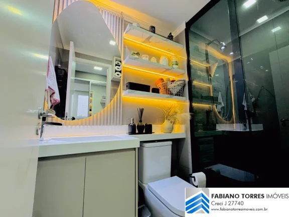 Imagem Apartamento PORTEIRA FECHADA-- Condominio Start- SBC
