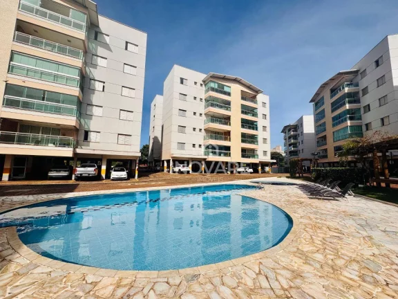 Imagem Apartamento com 3 dormitórios à venda, 90 m² por R$ 550.000,00 - Alto da Boa Vista - Itumbiara/GO