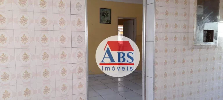 Imagem Casa com 3 dormitórios à venda por R$ 392.200,00 - Tupi - Praia Grande/SP
