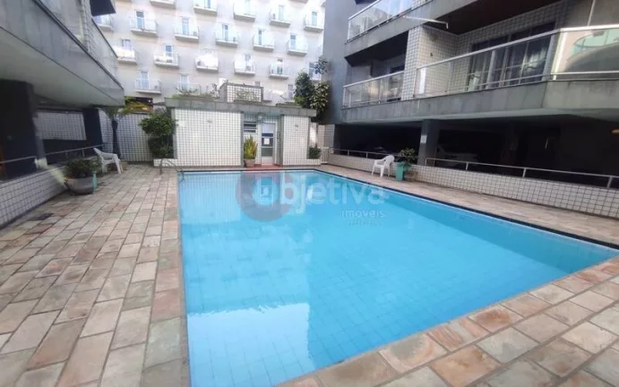 Imagem Apartamento com 2 dormitórios à venda, 90 m² - Passagem - Cabo Frio/RJ