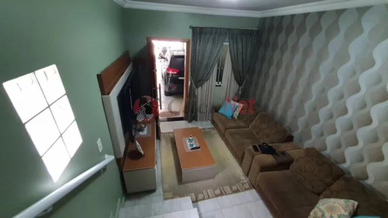 Imagem Sobrado com 3 dormitórios para Venda no bairro Cooperativa em São Bernardo do Campo