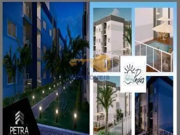 Imagem CONDOMÍNIO RESIDENCIAL DE APARTAMENTOS COM 2 DORMITÓRIOS EM MATINHOS