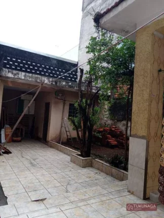 Imagem Casa com 2 dormitórios à venda, 192 m² por R$ 415.000,00 - Vila Flórida - Guarulhos/SP