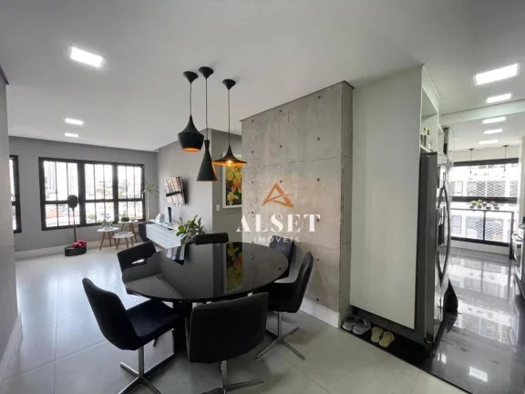 Imagem Apartamento com 2 dormitórios à venda, 70 m² por R$ 780.000,00 - Vila Regente Feijó - São Paulo/SP