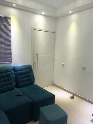 Imagem Casa para Venda em Santo André, Cata Preta, 3 dormitórios, 2 suítes, 2 banheiros, 2 vagas