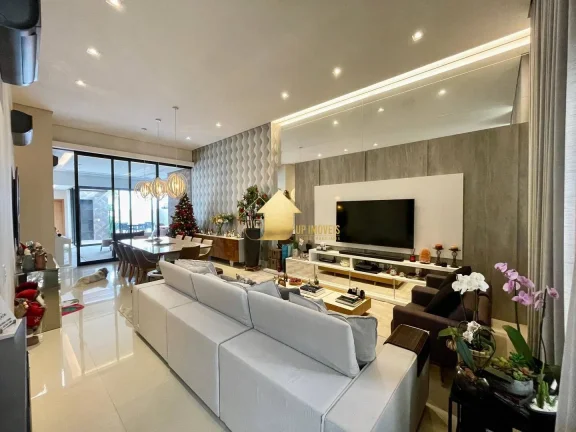 Casa 4 suítes Condomínio Villa jardim