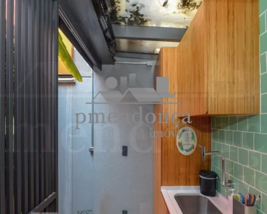 Imagem Garden duplex à venda na Vila Romana, pronto para morar, 130m²!