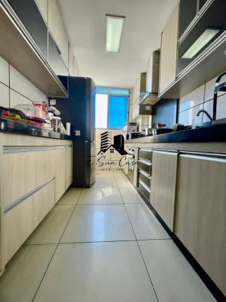Imagem Cobertura a Venda 3 quartos Bairro Europa Contagem MG