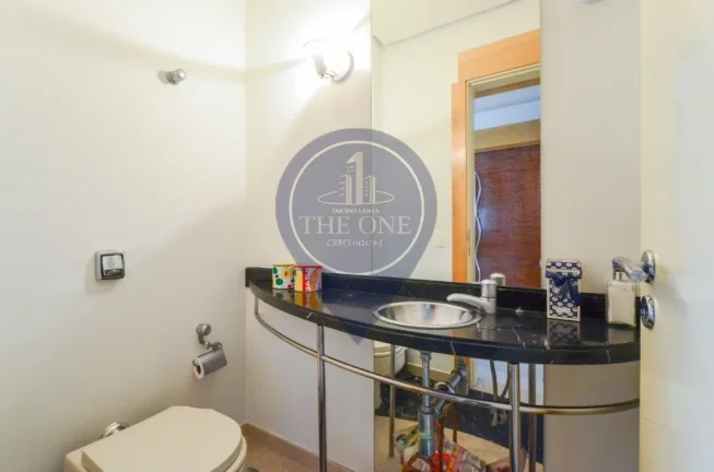 Imagem Apartamento de Luxo na Vila Mariana com 4 Quartos e 4 Vagas de Garagem em São Paulo SP - Imperdível!