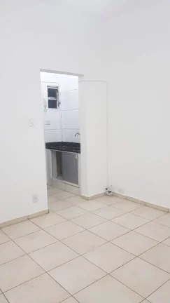 Imagem Excelente Kitnet em ótima localização em Santos-Boqueirão!!!