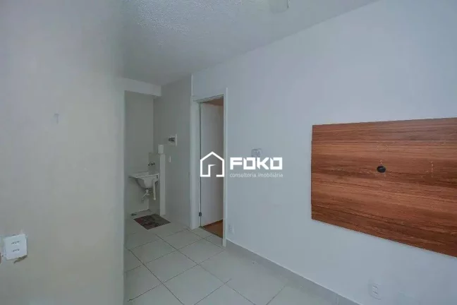 Imagem Apartamento à venda, 37 m² por R$ 285.000,00 - Socorro - São Paulo/SP