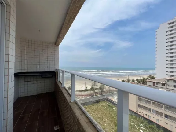 Imagem Apartamento com 1 dorm, Flórida, Praia Grande - R$ 320 mil, Cod: 1458