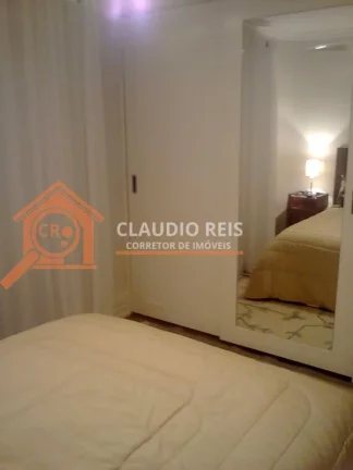 Imagem Apartamento com 3 Quartos à venda, 90m² - Brooklin Paulista