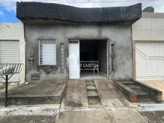 Casa no bairro centro, em Coronel João Sá