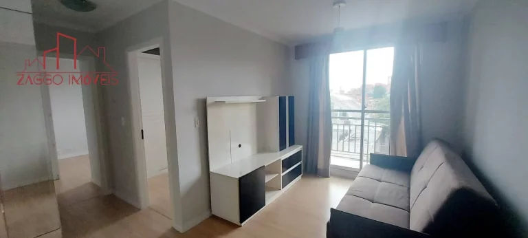Imagem Lindo apartamento na Vila Andrade - 2 dorms - 54 m².