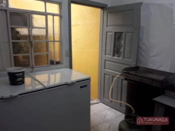 Imagem Casa com 2 dormitórios à venda, 125 m² por R$ 350.000,00 - Vila Nilo - São Paulo/SP
