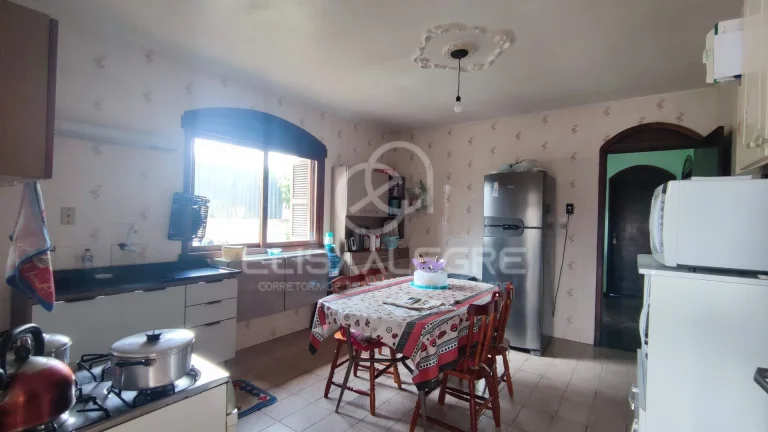 Imagem Casa Térrea c/ amplo pátio, São Sebastião, Esteio