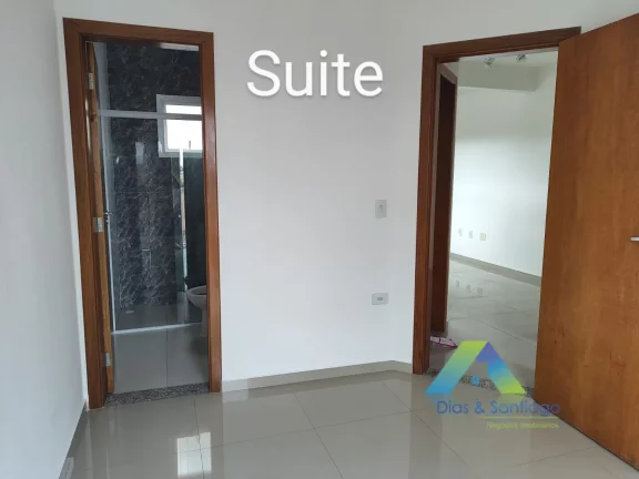 Imagem Apartamento à venda no bairro Jardim do Estádio - Santo André/SP