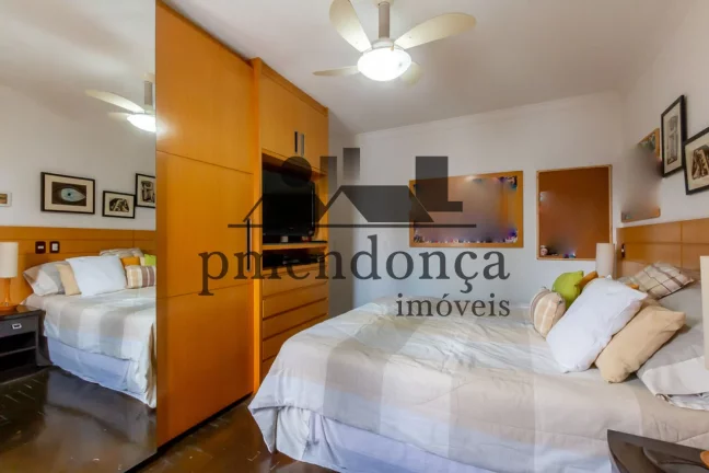 Imagem Belíssimo apartamento com 136,50 nos Jardins, 3 quartos ( 2 suítes) e 2 vagas fixas.