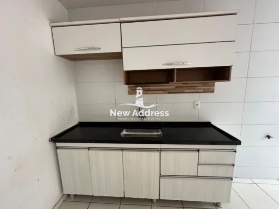 Imagem Oportunidade! 2 quartos com vaga de garagem por R$ 120 mil - Vila Velha