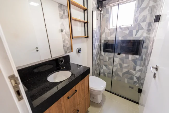 Imagem Apartamento à venda, no Condomínio Edifício Granville em São Paulo, Vila Mascote, com 2 quartos, 52m2