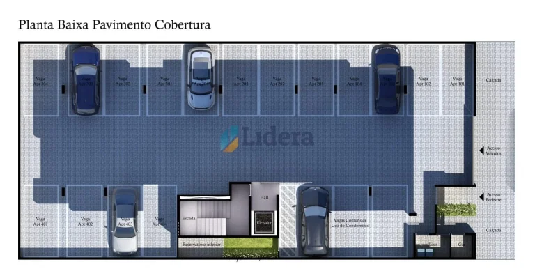 Imagem Apto nascente- 2 Quartos - 1 suite - 51,71 m² - Intermares, Cabedelo/PB