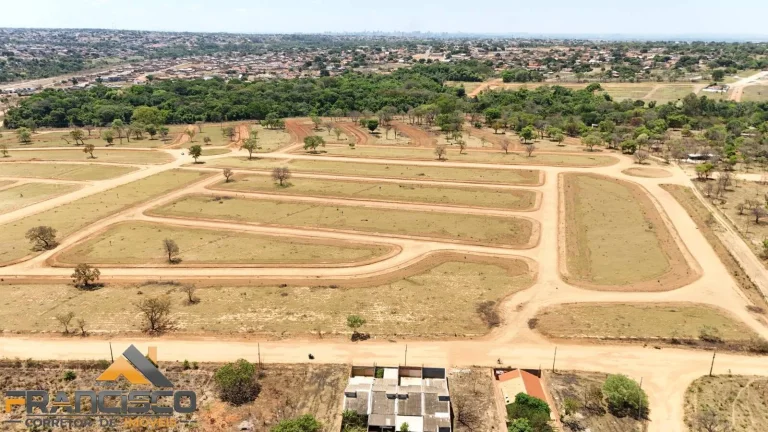 Imagem Lotes no Brisas do Sul em Aparecida com financiamento direto pela loteadora
