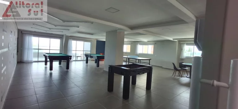 Imagem Apartamento para venda no bairro Caiçara, Praia Grande-SP: 2 quartos, 1 suíte, 1 sala, 2 banheiros, 1 vaga, 77m². Venha conferir!